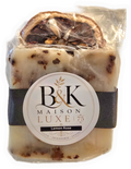 B&K Maison Luxe 75 - Lemon Rose Luxury Handmade Soap