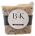 B&K Maison Luxe 75 - Peppermint Luxury Soap
