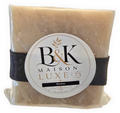 B&K Maison Luxe 75 - Banana Luxury Soap