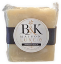 B&K Maison Luxe 75 - Bergamot & White Tea Luxury Handmade Soap