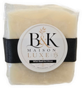 B&K Maison Luxe 75 - Wild Basil & Citrus Luxury Soap