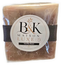B&K Maison Luxe 75 - Vanilla Bean Luxury Soap